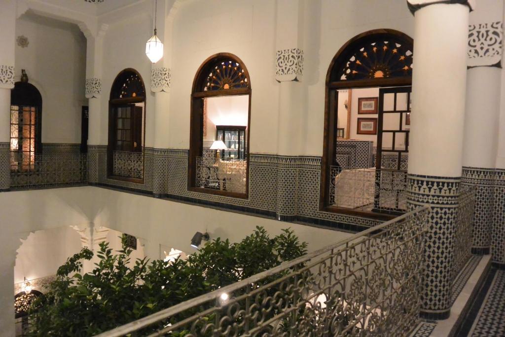 Riad Misbah Фес Екстер'єр фото