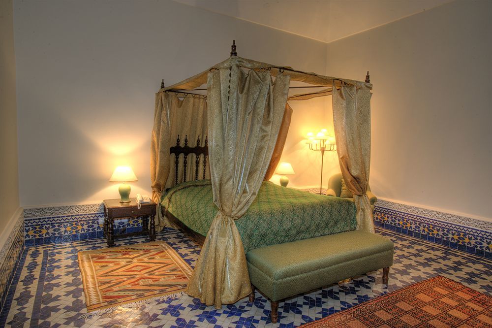 Riad Misbah Фес Екстер'єр фото