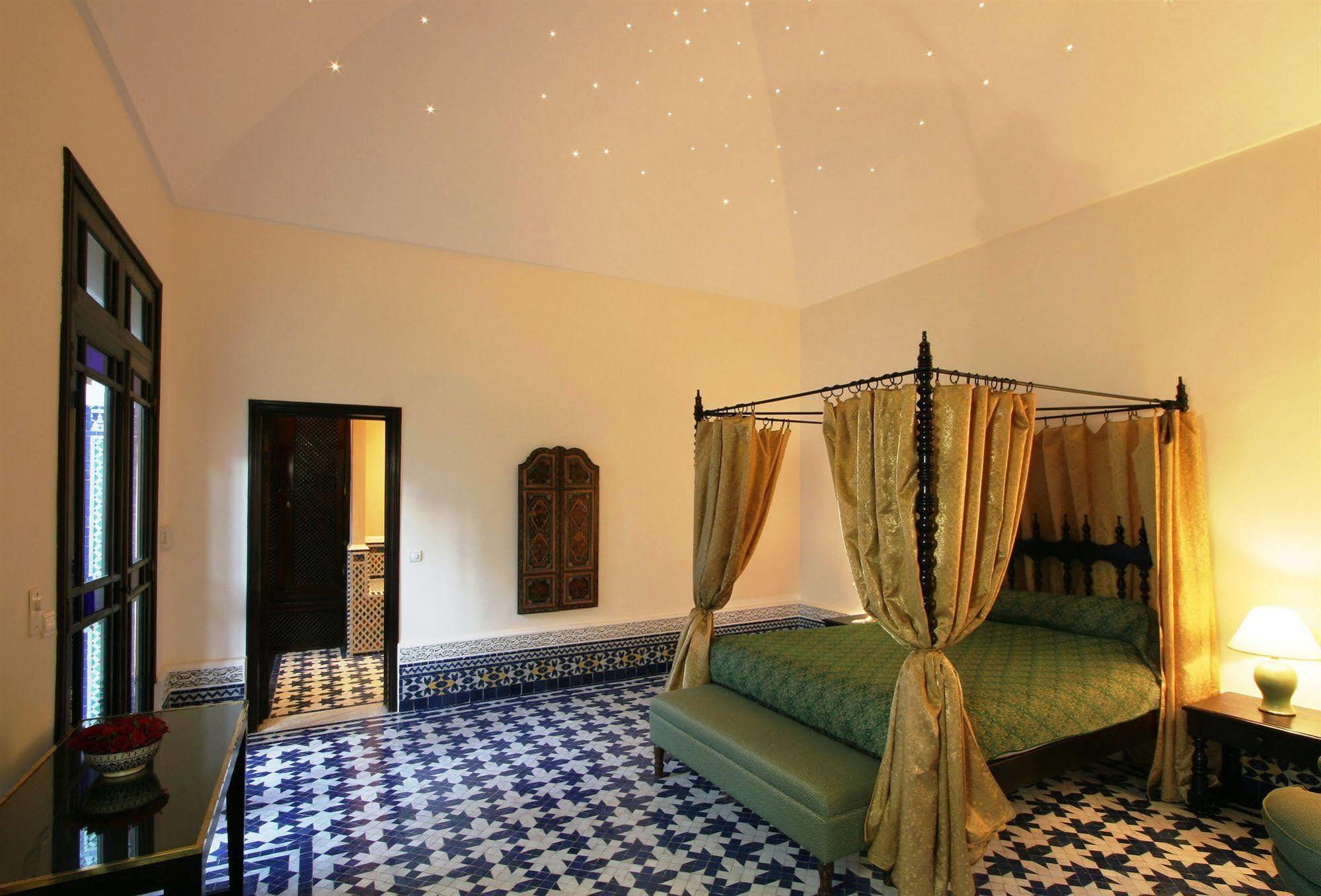 Riad Misbah Фес Екстер'єр фото